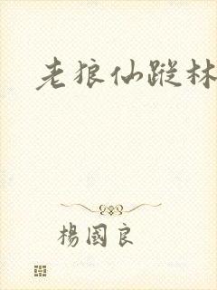 老狼仙踪林