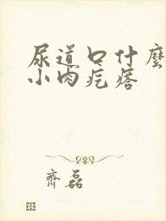 尿道口什么原因小肉疙瘩