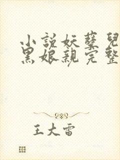 小说妖孽儿子腹黑娘亲完整版未删减小说