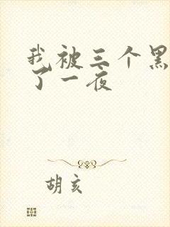 我被三个黑人操了一夜