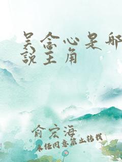 吴念心是哪部小说主角