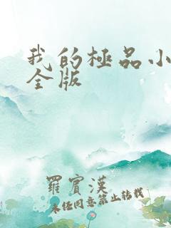 我的极品小姨完全版