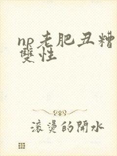 np老肥丑糟蹋双性