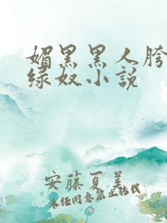 媚黑黑人胯下的绿奴小说