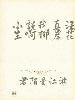 小说我真没想重生啊柳岸花又明免费