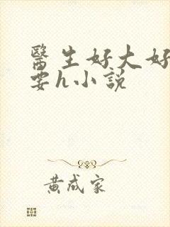 医生好大好爽我要h小说