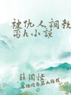 被仇人调教成禁脔h小说