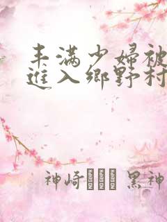 丰满少妇被猛烈进入乡野村妇