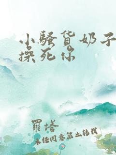 小骚货奶子真大操死你