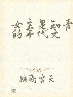 女主是知青下乡的年代文