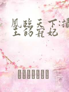 凤临天下:摄政王的宠妃