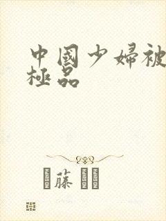 中国少妇被黑人极品