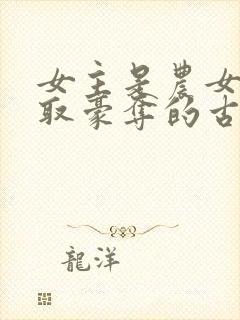 女主是农女被强取豪夺的古言