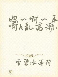 嗯～啊～弄嗯～啊h乱高潮小说