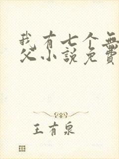 我有七个无敌师父小说免费