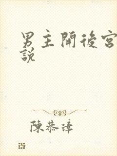 男主开后宫的小说
