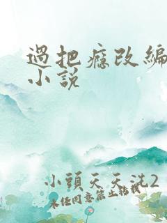 过把瘾改编哪部小说