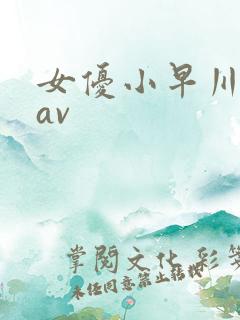 女优小早川怜子av
