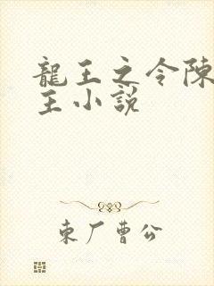 龙王之令陈平殿主小说