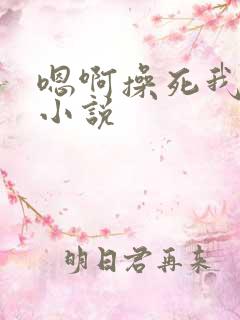 嗯啊操死我好爽小说