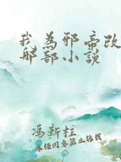 我为邪帝改编自哪部小说