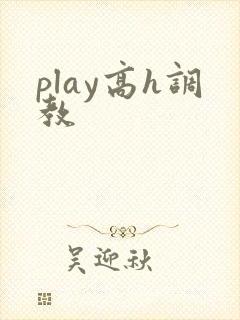 play高h调教
