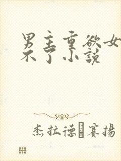 男主重欲女主受不了小说