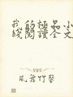 我的极品小姨在线阅读全文