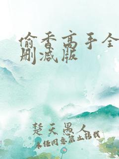 偷香高手全文无删减版