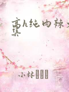高h纯肉辣文合集