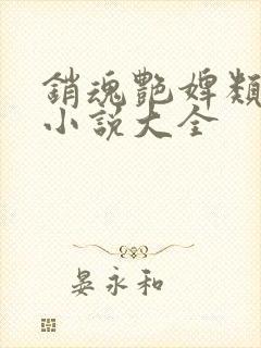 销魂艳婢类似的小说大全