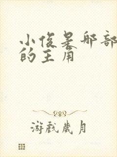 小俊是哪部小说的主角