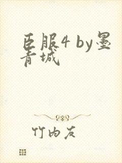 臣服4 by墨青城