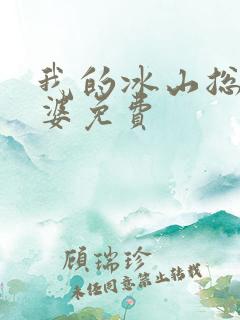 我的冰山总裁老婆免费