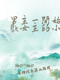 男主一开始不喜欢女主的小说