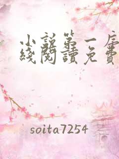 小说第一序列在线阅读免费