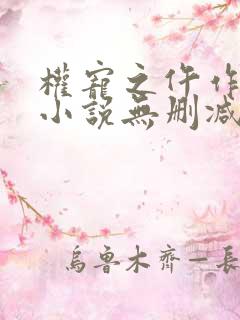 权宠之仵作医妃小说无删减