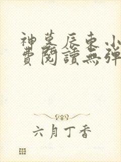 神墓辰东小说免费阅读无弹窗