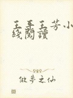 王平王芳小说在线阅读