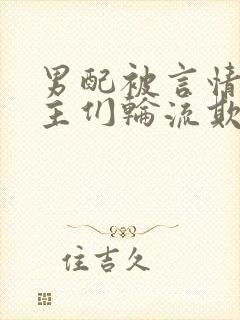 男配被言情文男主们轮流欺负