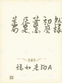 叶辰萧初然大结局是怎么样的