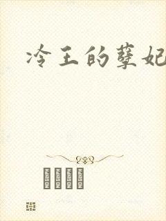 冷王的孽妃