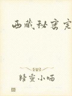 西藏秘密完整版