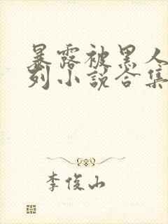 暴露被黑人强系列小说合集