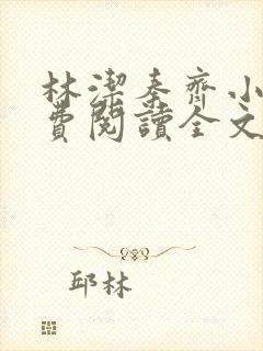 林洁秦齐小说免费阅读全文最新章节