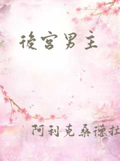 后宫男主