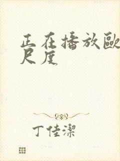 正在播放欧美大尺度