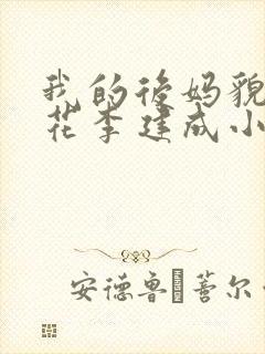 我的后妈貌美如花李建成小说