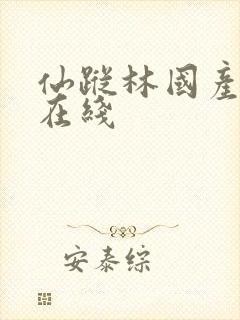 仙踪林国产久久在线