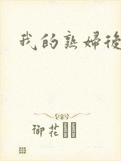 我的熟妇后宫